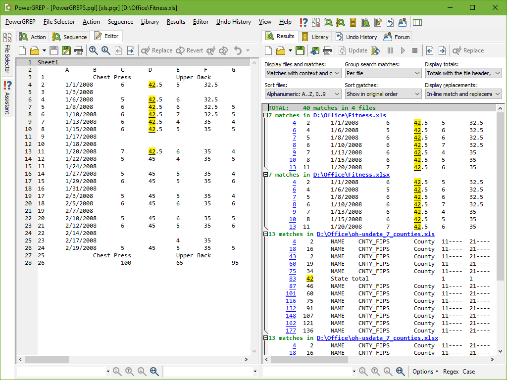 Excel For Windows 7